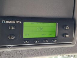 Mercedes-Benz Atego 818 - 4x2 - steel / air - thermo king 1 t...