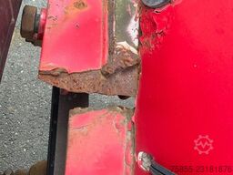 Fliegl SDS 20FT (Tank) / Damage - Crack at Suspension ...