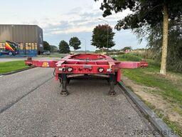 Fliegl SDS 20FT (Tank) / Damage - Crack at Suspension ...