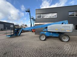 GENIE S-65 Telescoop hoogwerker / boomlift  4x4 DEUTZ DI