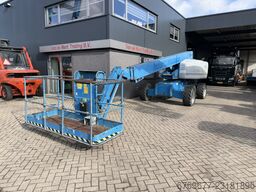 GENIE S-65 Telescoop hoogwerker / boomlift  4x4 DEUTZ DI