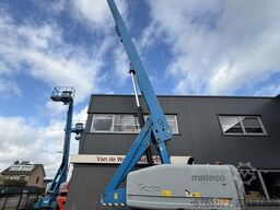 GENIE S-65 Telescoop hoogwerker / boomlift  4x4 DEUTZ DI