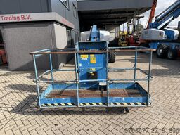 GENIE S-65 Telescoop hoogwerker / boomlift  4x4 DEUTZ DI
