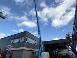 GENIE S-65 Telescoop hoogwerker / boomlift  4x4 DEUTZ DI