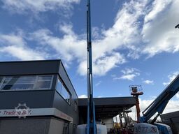 GENIE S-65 Telescoop hoogwerker / boomlift  4x4 DEUTZ DI