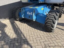 GENIE S-65 Telescoop hoogwerker / boomlift  4x4 DEUTZ DI