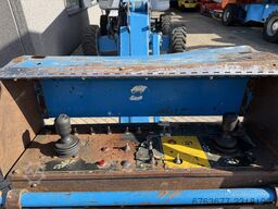 GENIE S-65 Telescoop hoogwerker / boomlift  4x4 DEUTZ DI