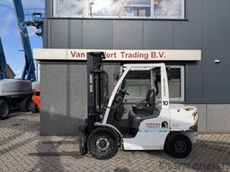 NISSAN YG1F2A35U Triplo 515 Freelift / Sideshift / 4e Fun