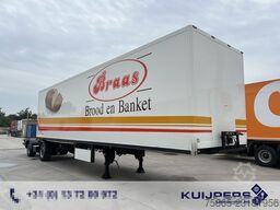 Draco TSN 230 LZV Deel 1 / Schuifdeel Geblokkeerd / B...