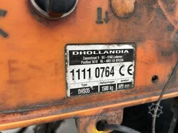 Draco TSN 230 LZV Deel 1 / Schuifdeel Geblokkeerd / B...