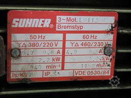 Suhner Sumatic BEM 20 + Polydrill Bohreinheit