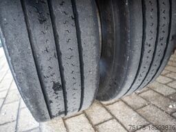 TROUILLET PLATEAU + 3 ASSEN DOLLY