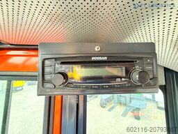 DOOSAN 70 / DUPLEX / FORK 2500MM / POSITIONER