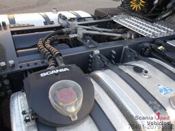 Scania R 460 A4x2NA Schubbodenhydraulik