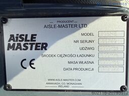 Combilift AISLE MASTER TRIPLEX 8500 FREE LIFT TOP1