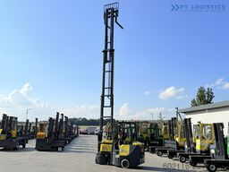 Combilift AISLE MASTER TRIPLEX 8500 FREE LIFT TOP1