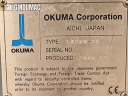 Okuma LB200-MW