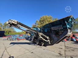 Powerscreen Premiertrak 300 jaw crusher