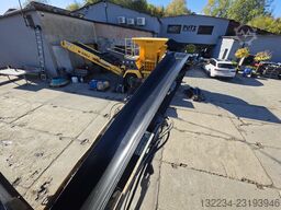 Powerscreen Premiertrak 300 jaw crusher