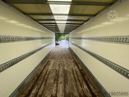 mercedes-benz Antos 2536 Koffer LBW Lenk/Liftachse