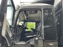 mercedes-benz Antos 2536 Koffer LBW Lenk/Liftachse