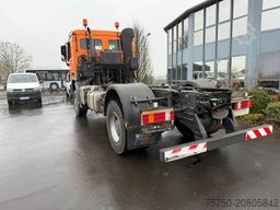 MERCEDES-BENZ Actros 2036 MP3 Winterdienst Dautelwechselsystem