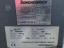Jungheinrich EJE M13   Li-Ion