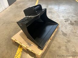  DMS RL40100 Rotatorlöffel / MS03 / NEU / lagernd