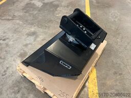 DMS RL40100 Rotatorlöffel / MS03 / NEU / lagernd