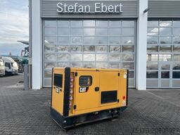 CATERPILLAR DE65E3 / Stromerzeuger / 60KVA / 2017 / 17.917h