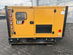 CATERPILLAR DE65E3 / Stromerzeuger / 60KVA / 2017 / 17.917h