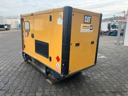 CATERPILLAR DE65E3 / Stromerzeuger / 60KVA / 2017 / 17.917h