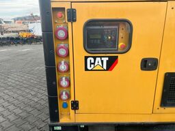 CATERPILLAR DE65E3 / Stromerzeuger / 60KVA / 2017 / 17.917h