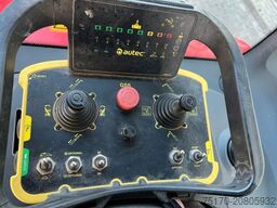 MAGNI Magni RTH 6.26 / nur 849h ! / Gabel / 6 t Winde