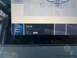 MAGNI Magni RTH 6.26 / nur 849h ! / Gabel / 6 t Winde