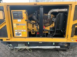 CATERPILLAR DE110E2 Stromerzeuger / 100KVA / 2016 / 16.703h