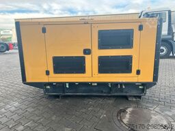 CATERPILLAR DE110E3 Stromerzeuger / 100KVA / 2018 / 18.837h