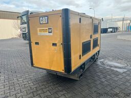 CATERPILLAR DE110E3 Stromerzeuger / 100KVA / 2018 / 18.837h