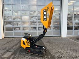 JCB HTD05 Dumpster / 2020 / Hochkippfunktion