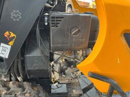 JCB HTD05 Dumpster / 2020 / Hochkippfunktion