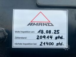 Endress GSW67 Stromerzeuger / 61KVA / 2014