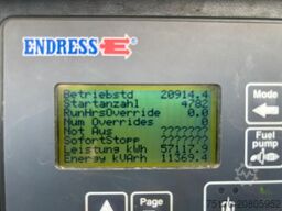 Endress GSW67 Stromerzeuger / 61KVA / 2014