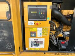 CATERPILLAR DE200E3 Stromerzeuger / 180KVA / 2017 / 12.921h