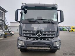 Mercedes-Benz Arocs 3246 Meiller Bordmatic links