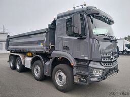 Mercedes-Benz Arocs 3246 Meiller Bordmatic links