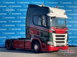 Scania R 450 A4x2NA DIFF-L RETARDER LED ADR FL PARK AIRCO