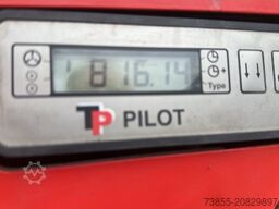 Dücker HM 160 Wood Chipper