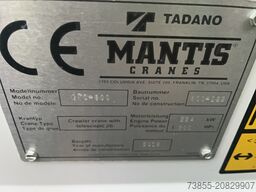 Tadano GTC-800 Mantis