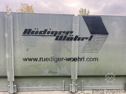 Wheel Wash System Oktopus Stone 2 RU