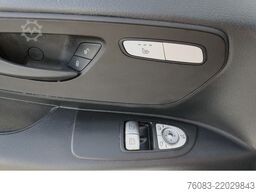 MERCEDES-BENZ Vito 116 CDI extralang 9G-Tronik Navi Klima CAM